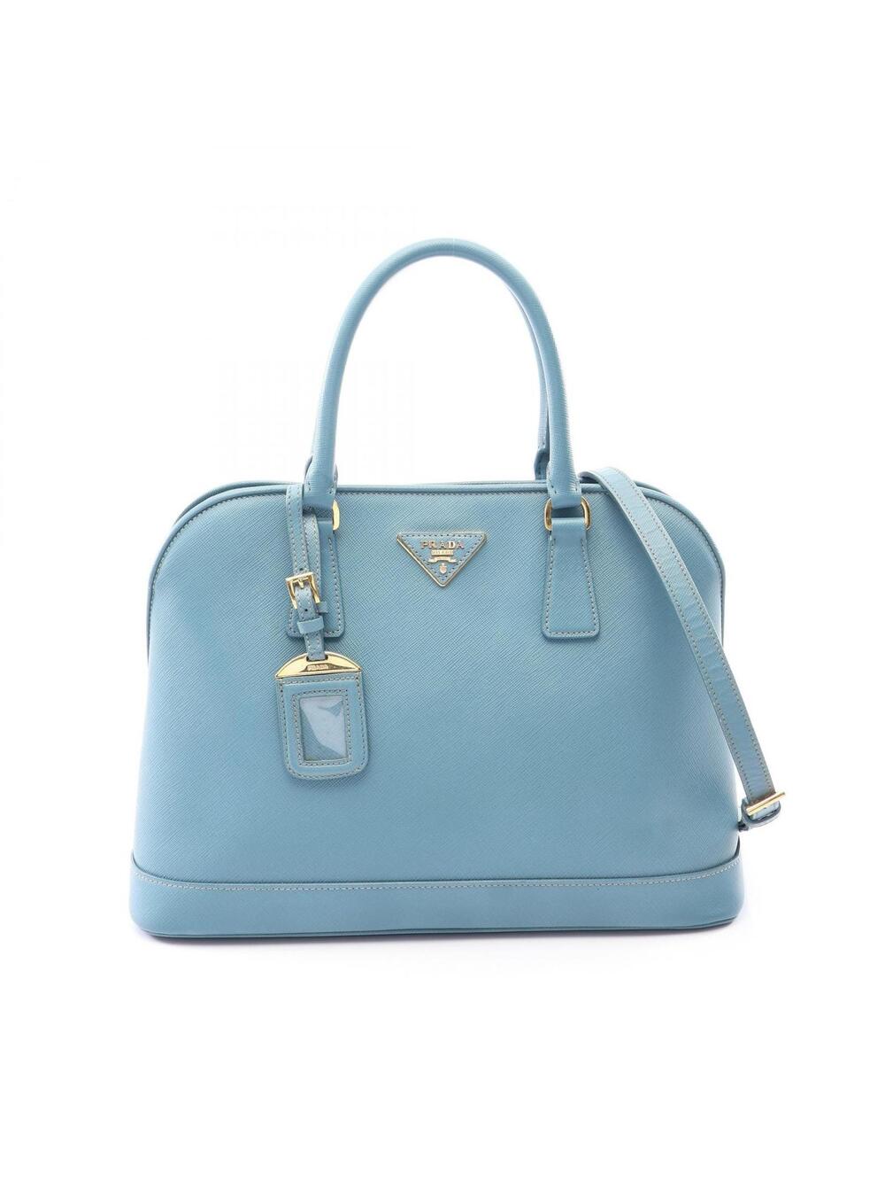 Prada Triangle Logo Shoulder Crossbody #339884P93B